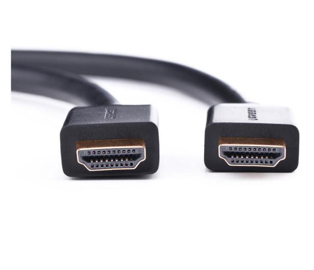 UGREEN Kabel HDMI HD104 4K 60Hz 1m czarny - 1488975 - zdjęcie 4